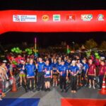 รองพ่อเมืองกรุงเก่า ร่วมงานวิ่ง 'CPF & KASETPHAND RUN FOR CHARITY 2024' มอบรายได้แก่ 4 โรงพยาบาล
