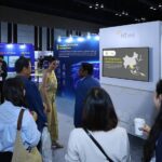 NT แสดงศักยภาพด้านโทรคมนาคม ในงาน TELECOMS WORLD ASIA 2024 