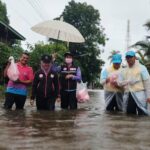 “กระทรวง พม.”  ช่วยคนกลุ่มเปราะบาง 5 จว.พื้นที่น้ำท่วมใต้