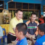 แสตมป์เซเว่นฯ สานต่อ "โครงการห้องน้ำเพื่อน้อง" ส่งเสริมสุขอนามัย สร้างสุขให้กว่า 110 โรงเรียนทั่วประเทศ