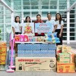“ดรีมมี่” ร่วมด้วยช่วยฟื้นฟูผู้ประสบภัยหลังน้ำลด