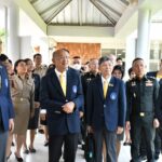 องคมนตรี เปิดประชุมวิชาการพัฒนาโรงพยาบาลสมเด็จพระยุพราช ครั้งที่ 26 