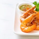กุ้ง โปรตีนคุณภาพดี อร่อยช่วยชาติ