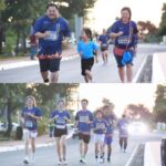 รองพ่อเมืองกรุงเก่า ร่วมงานวิ่ง 'CPF & KASETPHAND RUN FOR CHARITY 2024' มอบรายได้แก่ 4 โรงพยาบาล