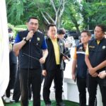 “รมว.กษ.“ นำทีมกระทรวงเกษตรฯ เยือนเมืองเพชร วางแผนฯรับมืออุทกภัย