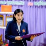 คณะพัฒนาธุรกิจและอุตสาหกรรม มจพ. ลงนามร่วมมือกับสำนักงานอาชีวศึกษาจังหวัดนครปฐม 
