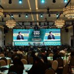 ผู้นำเครือซีพี ‘ธนินท์-สุภกิต-ศุภชัย’ ร่วมงาน Forbes Global CEO Conference 2024