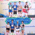 รองพ่อเมืองกรุงเก่า ร่วมงานวิ่ง 'CPF & KASETPHAND RUN FOR CHARITY 2024' มอบรายได้แก่ 4 โรงพยาบาล
