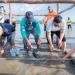 เครือซีพี ผนึก ภาครัฐ - ภาคประชาสังคม - ชุมชน เร่งฟื้นฟู “หญ้าทะเล” อ่าวไม้ขาว จ.สตูล
