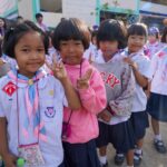 มูลนิธิหัวใจบริสุทธิ์ จับมือหน่วยงานสังกัดกระทรวงแรงงาน ส่งเสริมการเรียนรู้เด็ก-เยาวชนใน จ.กาญจนบุรี