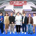 สยามพารากอน สยามเซ็นเตอร์ และ ดรีมทอย ฉลองครบรอบ 45 ปีกันดั้ม