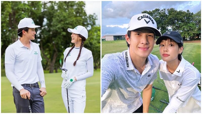 เกาหลีหวานเว่อร์! ‘เจมส์ มาร์’ ควงหวานใจ ‘พาย รินรดา’ เที่ยวต่างประเทศ