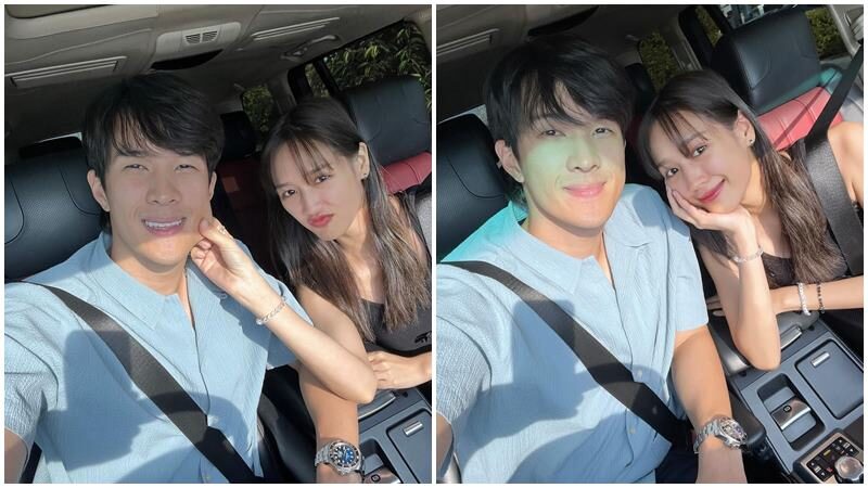 เกาหลีหวานเว่อร์! ‘เจมส์ มาร์’ ควงหวานใจ ‘พาย รินรดา’ เที่ยวต่างประเทศ