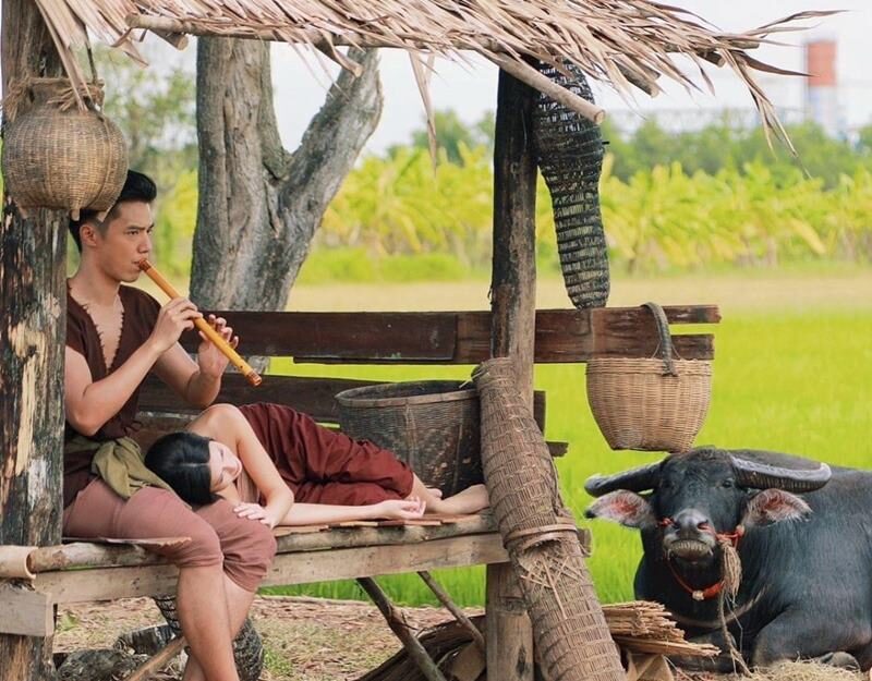 จ๊อบ ธัชพล ดีใจคนชอบ ‘นางนาคพระโขนง’ เจอเหตุการณ์แปลก ถึงขั้นต้องยกกอง