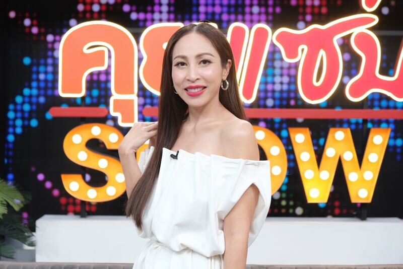 กิ๊ก สุวัจนี หวนคืนวงการในรอบ 14ปี ลูกสาวเดินรอยตามเล่นละครเรื่องแรก