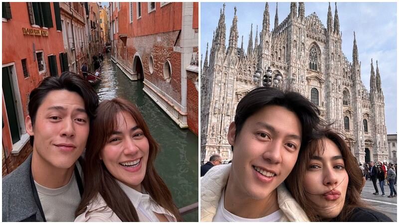 คิมเบอร์ลี่ ภูมิใจสามี คนชม ‘หมาก’ หล่อ แต่งงานแล้วยังฮอต จิกกัดกันบ้าง สีสันชีวิต