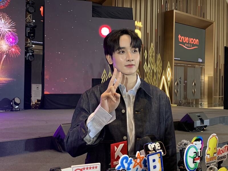 กองทัพ พีค แพลนปล่อยเพลง-ละครปีหน้ารัวๆ แชร์ทริกเติมแพชชั่นให้ตัวเอง