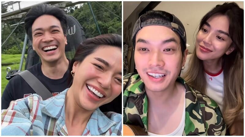 ‘เลดี้ปราง’ เผยรู้สึกโชคดี ‘โอบ’ ให้ความรักแบบไม่ต้องร้องขอ แต่งเพลงซึ้งขอบคุณ