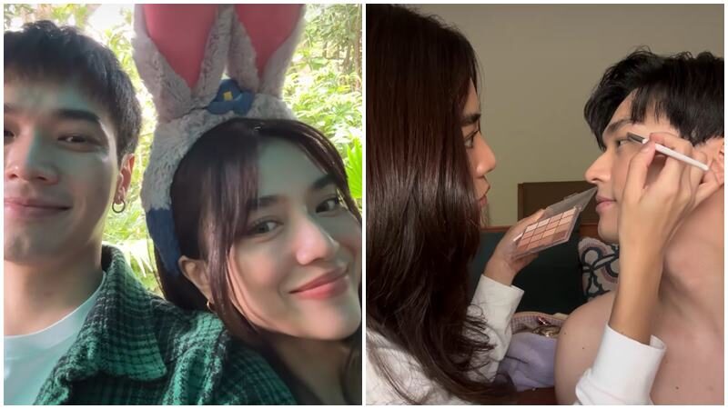 ‘เลดี้ปราง’ เผยรู้สึกโชคดี ‘โอบ’ ให้ความรักแบบไม่ต้องร้องขอ แต่งเพลงซึ้งขอบคุณ