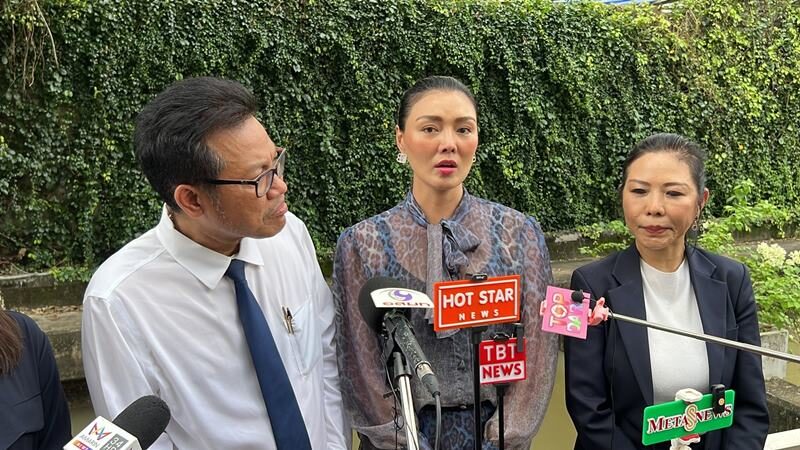 ลูกหมี เผชิญหน้า ปู สบายใจเขายังมีชีวิตอยู่ อยากให้ติดคุก เผื่อสำนึกเปลี่ยนสันดาน