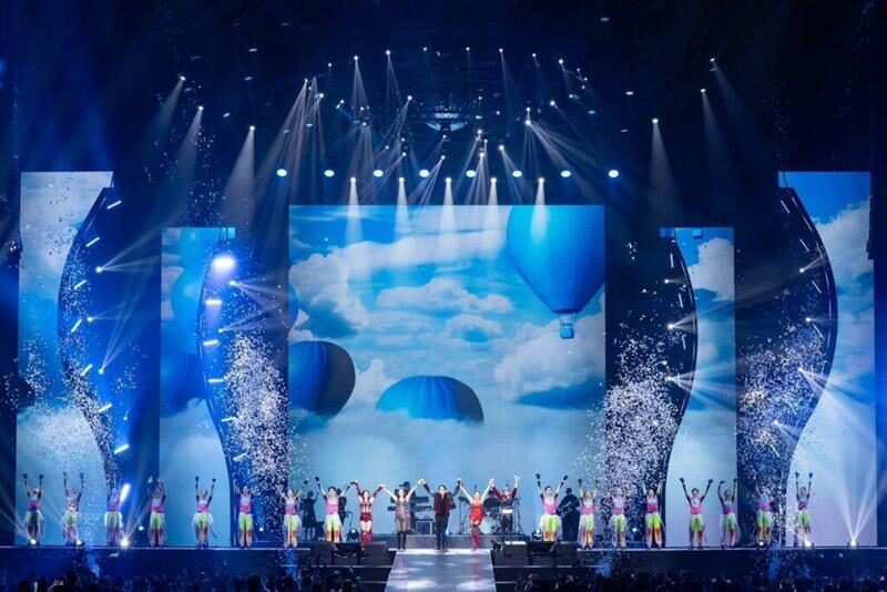 ลีเดีย เผยเป็นเกียรติมากได้ขึ้นคอนเสิร์ต เบิร์ด ธงไชย รับกดดัน แต่ทำออกมาดีที่สุด