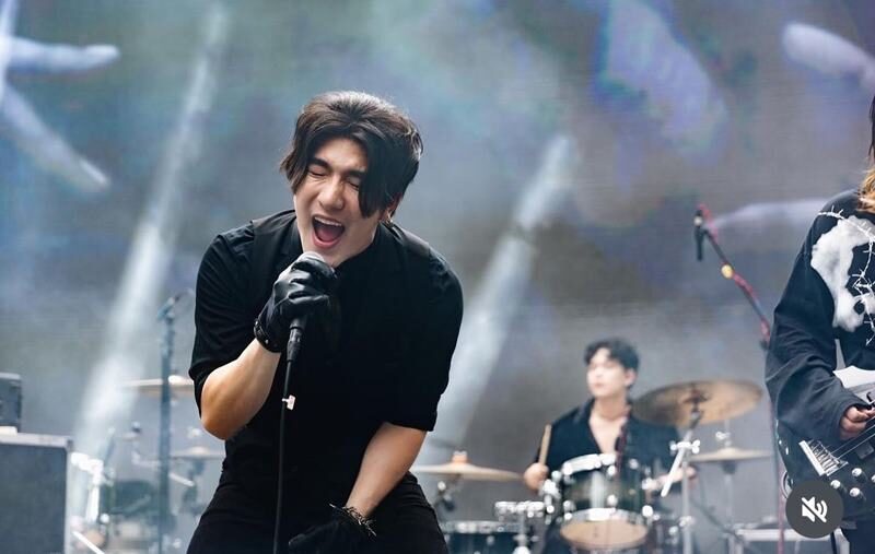 เมฆ จิรกิตติ์ ซุ่มทำเพลงผันตัวเป็นศิลปินร็อก แพลนปล่อยอัลบั้ม ยันไม่ทิ้งการแสดง