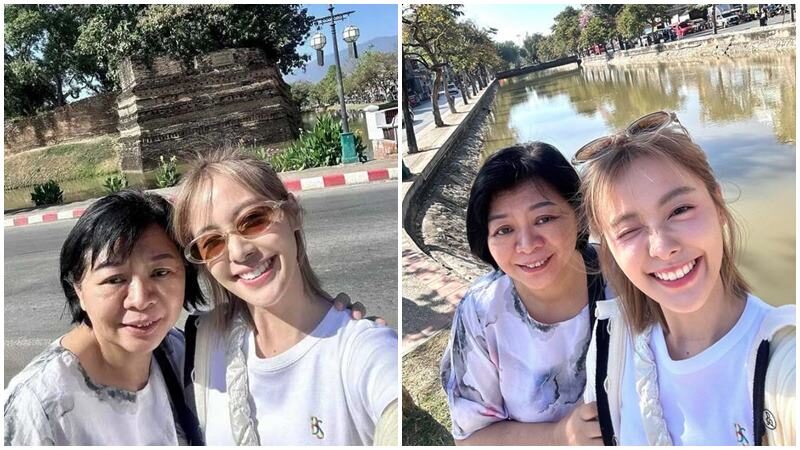 อุ้ม อิษยา แจ้งข่าวเศร้าสูญเสียคุณแม่ คนบันเทิง-แฟนคลับ แห่ส่งกำลังใจแน่น