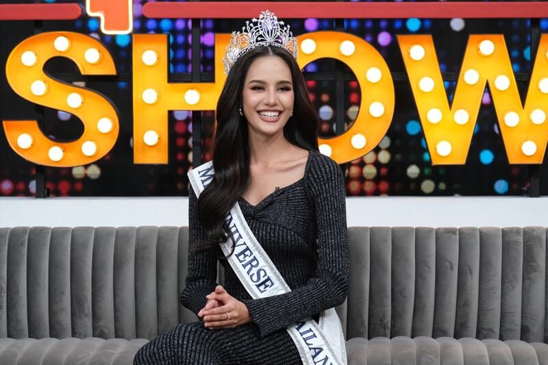 “โอปอล” เปิดใจ เหตุชวดมง3 เคลียร์ดราม่าหลังประกวด Miss universe 2024