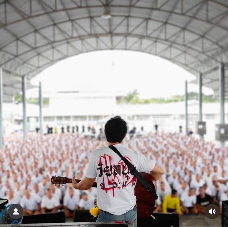 เป้ อารักษ์ ชี้การแต่งงานอาจไม่จำเป็นสำหรับทุกคน รับอยู่ในวัยไปงานแต่งจนชิน