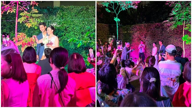 เป้ อารักษ์ ชี้การแต่งงานอาจไม่จำเป็นสำหรับทุกคน รับอยู่ในวัยไปงานแต่งจนชิน