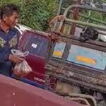 คนรักหมาสุดดีใจ เจ้าของสุนัขรับเจ้าตูบกลับบ้านแล้ว ไม่ต้องนั่งรอตากแดด ทนร้อนท้ายรถหกล้อ