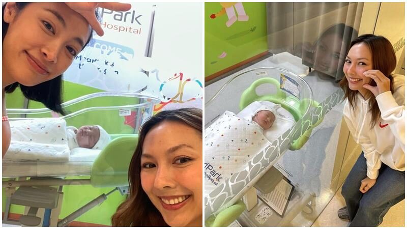 “พริม พริมา” คลอดลูกสาวแล้ว ตั้งชื่อ “น้องpippa” เพื่อนๆ ร่วมยินดี