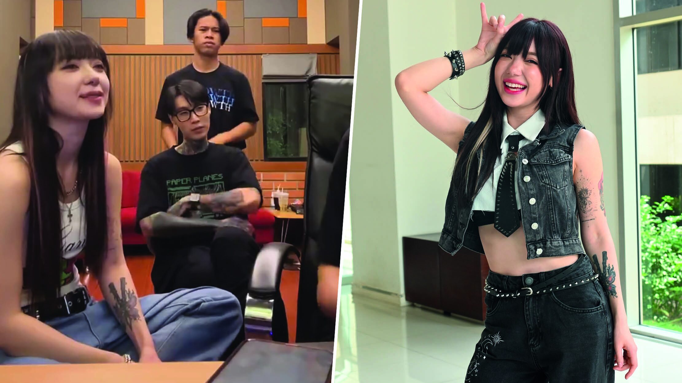 ซุปตาร์บันเทิง - ‘พลอยชมพู’