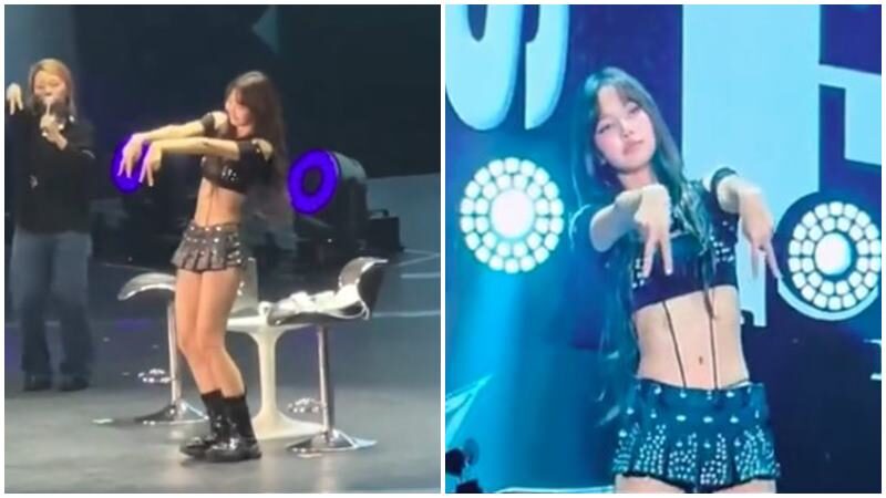 ‘พร จันทพร’ ปล่อยโฮ ขอบคุณ ‘ลิซ่า’ เต้นเพลงปูหนีบอีปิ ในงานแฟนมีตสิงคโปร์