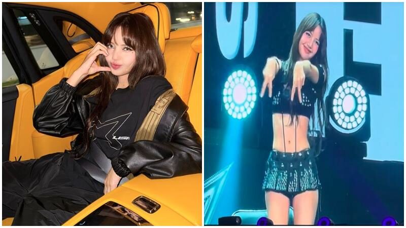 ‘พร จันทพร’ ปล่อยโฮ ขอบคุณ ‘ลิซ่า’ เต้นเพลงปูหนีบอีปิ ในงานแฟนมีตสิงคโปร์