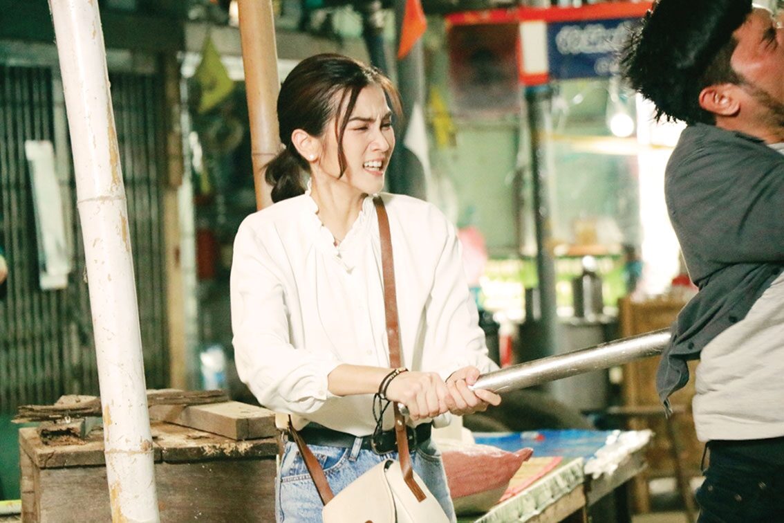 อาทิตย์ใส - ‘พระพาย’สมการชีวิตลงตัว  งานรุ่ง-รักดีได้‘แฟน’แรร์ไอเท็ม