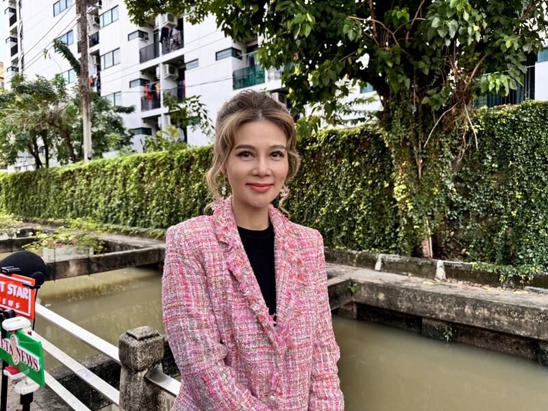 ปู มันณฑนา แจงปมร่วมเฟรม บอสพอล รับถูกชวนลงทุน อุบตอบหลักล้าน
