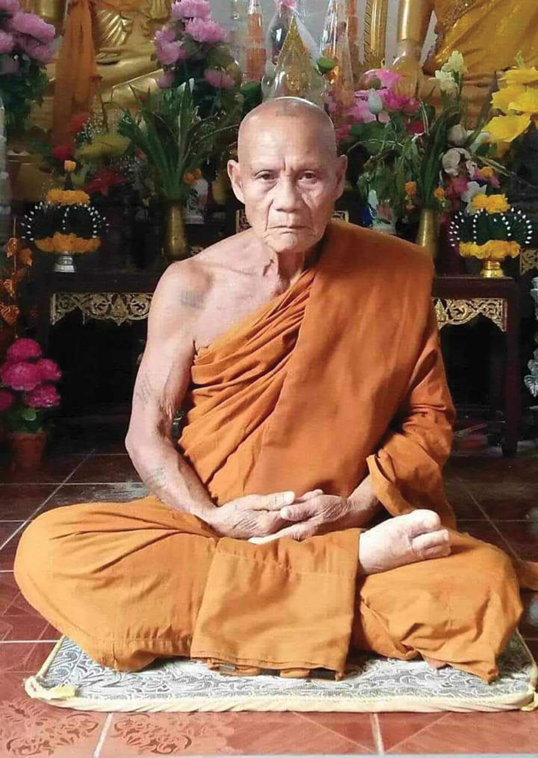 รายงานพิเศษ - เหรียญมหาโชค หลวงปู่ปัน สมทบวัดพุทธสถานเทพนิมิตฯ