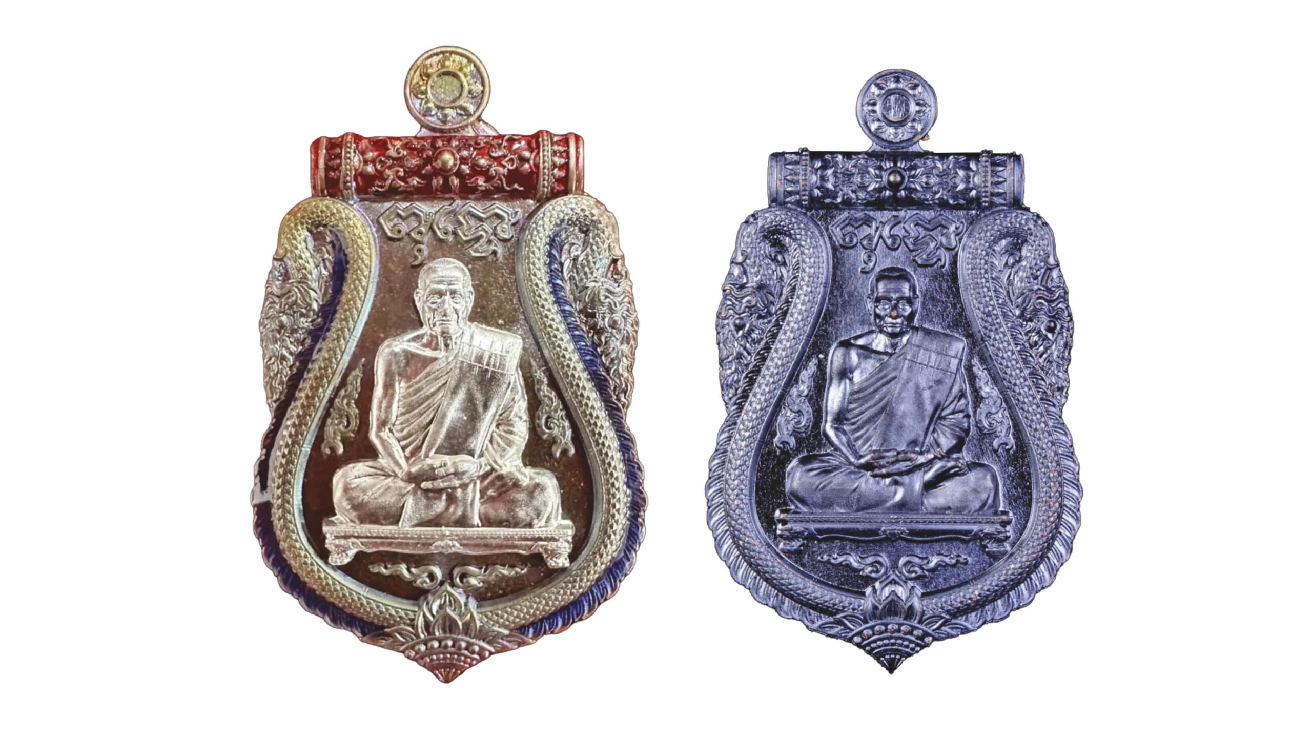 รายงานพิเศษ - เหรียญมหาโชค หลวงปู่ปัน สมทบวัดพุทธสถานเทพนิมิตฯ