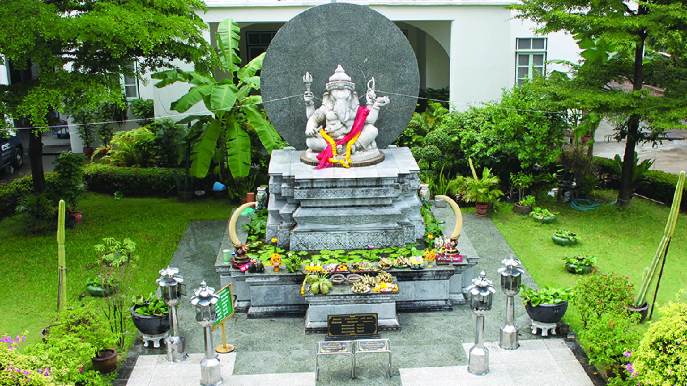 ชวนกันมา พากันมู(เตลู) - ไหว้เทพ‘พระพิฆเนศวร’ 