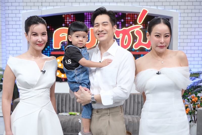 “แต๊งค์” โต้ข่าวหมดตัวจนต้องขายบ้านทิ้ง กังวลใจลูกชายตัวเล็กเกือบต่ำกว่าเกณฑ์