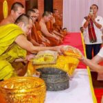 เหตุไม่สงบจชต. 302 วัด หลุดกฐิน ไม่มีเจ้าภาพ พระสงฆ์-ฆราวาส ช่วยจัดกฐิน-ผ้าป่าพัฒนาวัด