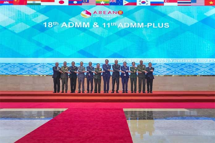 คาดไทยจัดหารืออาเซียน “ประเด็นเมียนมา” จ่อถกปม ICC ยื่นหมายจับมิน อ่อง หล่าย