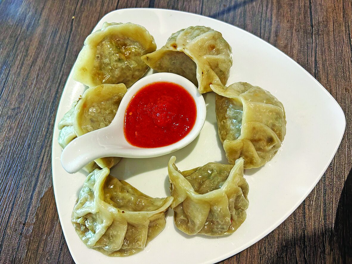 หลาก&หลาย อิ่มอร่อย ซิปสเตอร์@ราชพฤกษ์ อาหารอินเดียต้นตำรับแท้