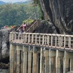 รับไฮซีซั่น อุทยานฯหาดเจ้าไหม เปิดแหล่งท่องเที่ยวใหม่ เขาแบนะ งดงาม ตื่นตาตื่นใจ