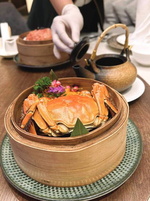 สวรรค์ในครัว - อร่อยปีละครั้ง‘เมนูปูขน’ ร้านเฮยยินเปิดครัวเสิร์ฟ 