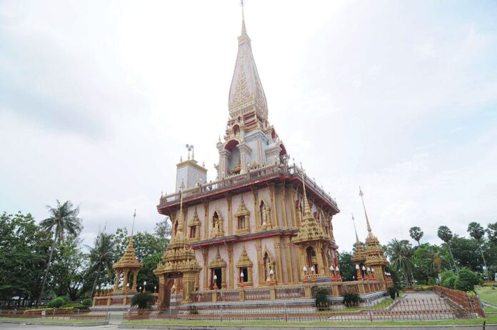 กุฏิจำลองหลวงพ่อแช่ม