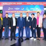 CEYDA - TO BE NUMBER ONE จัด Esports & Education Forum สร้างอนาคตยช.