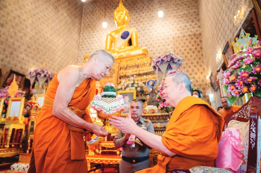 ข่าวสดพระเครื่อง - พระธรรมวชิรปัญญาภรณ์ เจ้าอาวาสวัดเฉลิมพระเกียรติ