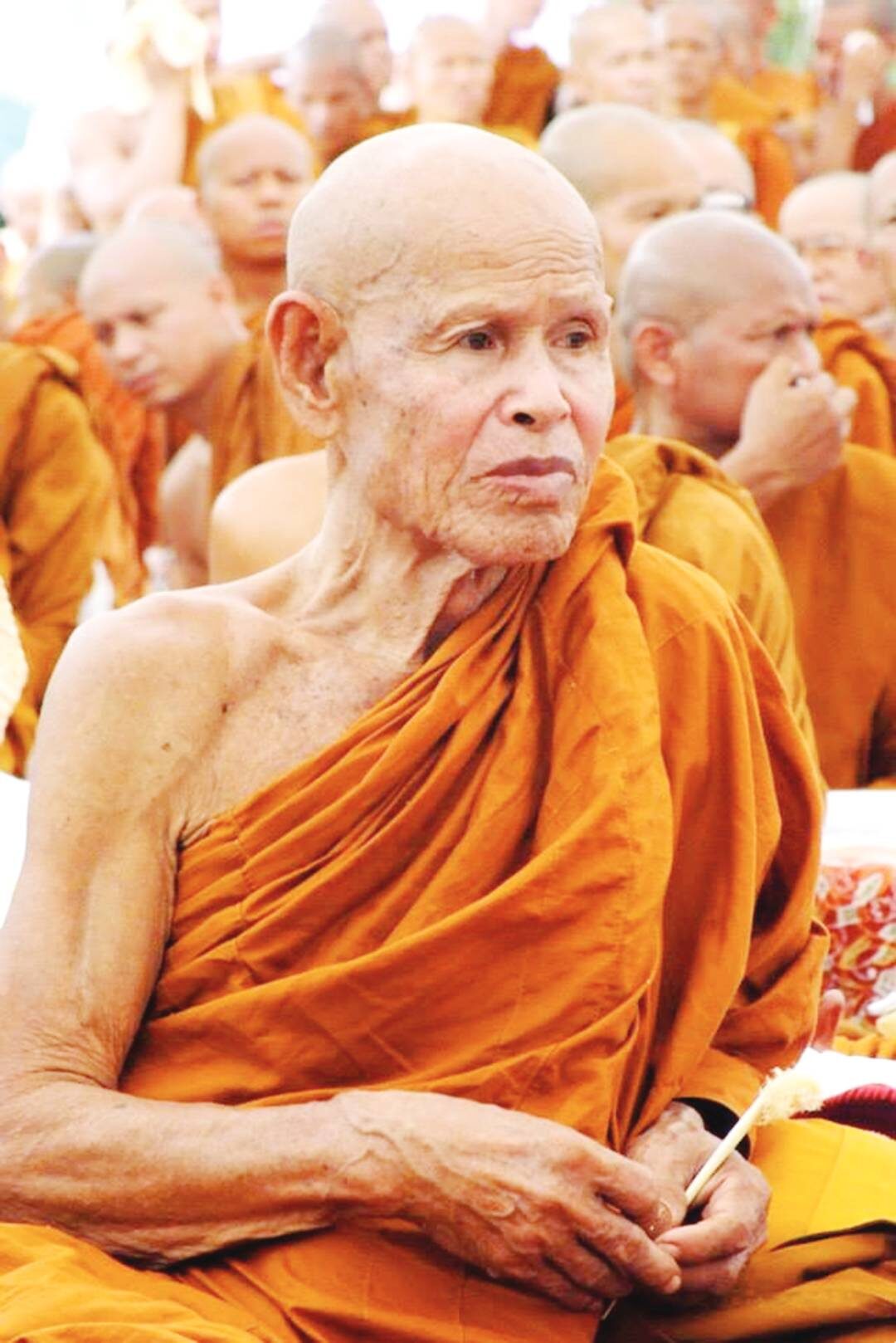 อริยะโลกที่ 6 - หลวงปู่วิไลย์ เขมิโย วัดถ้ำพญาช้างเผือก